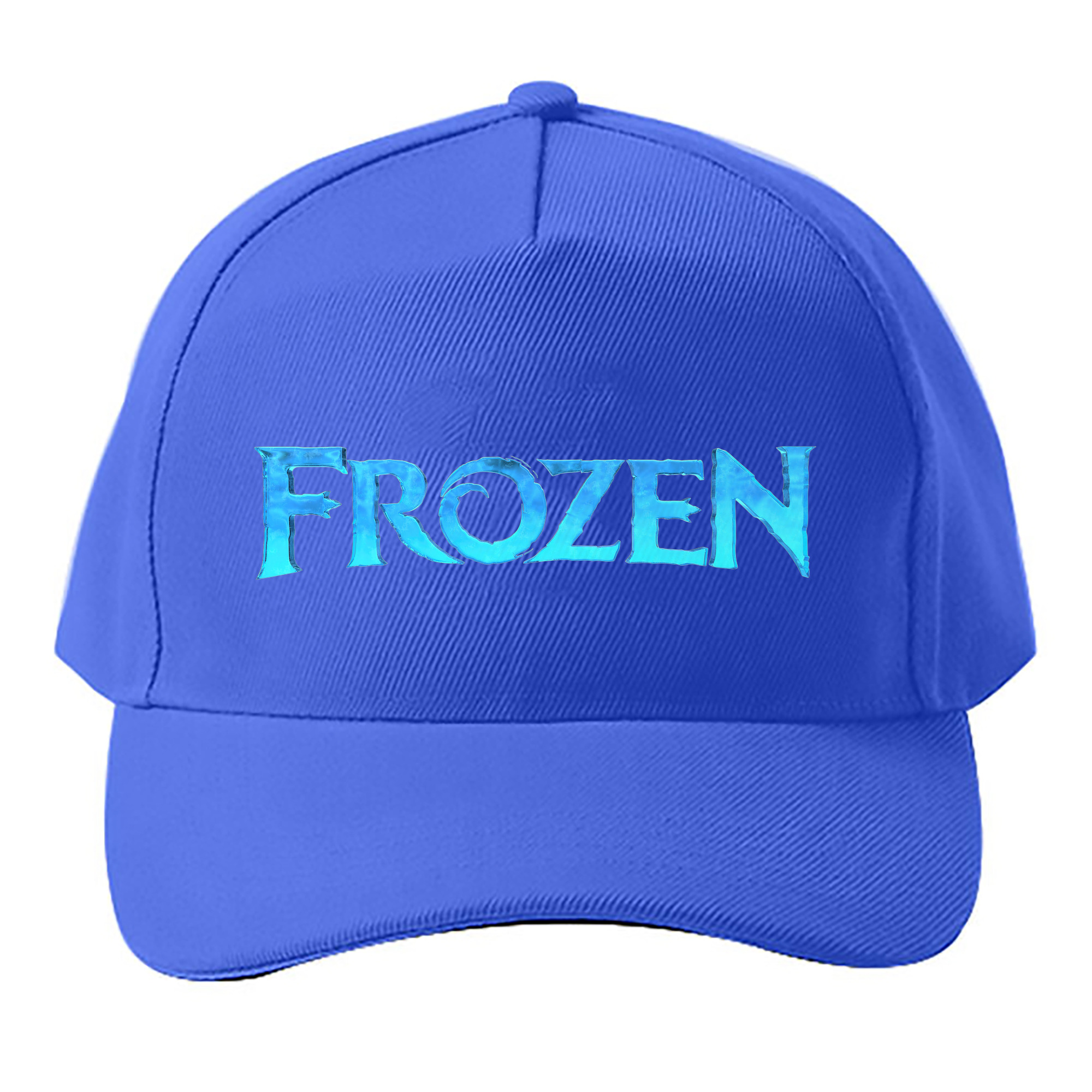 （画像用） アナと雪の女王 アンナ エルサ Frozen Anna Elsa ベースボールキャップ 綿100％ 男女兼用 帽子 スポーツ